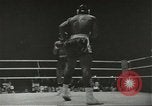 Standbild Boxkampf Deutschland, 1960, aus Sekunde 39 historischem Filmmaterial Videoclip 65675062930