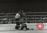 Standbild Boxkampf Deutschland, 1960, aus Sekunde 45 historischem Filmmaterial Videoclip 65675062930