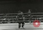 Standbild Boxkampf Deutschland, 1960, aus Sekunde 48 historischem Filmmaterial Videoclip 65675062930