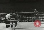 Standbild Boxkampf Deutschland, 1960, aus Sekunde 50 historischem Filmmaterial Videoclip 65675062930