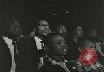 Standbild Boxkampf Deutschland, 1960, aus Sekunde 59 historischem Filmmaterial Videoclip 65675062930