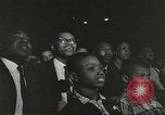 Standbild Boxkampf Deutschland, 1960, aus Sekunde 60 historischem Filmmaterial Videoclip 65675062930