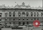 Image of Austrian independence ceremony 1955 Vienna Austria, 1955, second 6 stock footage video 65675062931