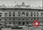 Image of Austrian independence ceremony 1955 Vienna Austria, 1955, second 8 stock footage video 65675062931