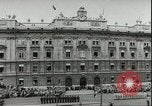 Image of Austrian independence ceremony 1955 Vienna Austria, 1955, second 9 stock footage video 65675062931