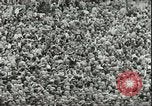 Image of Austrian independence ceremony 1955 Vienna Austria, 1955, second 10 stock footage video 65675062931