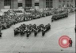 Image of Austrian independence ceremony 1955 Vienna Austria, 1955, second 12 stock footage video 65675062931