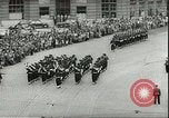 Image of Austrian independence ceremony 1955 Vienna Austria, 1955, second 13 stock footage video 65675062931