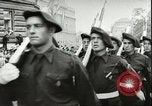 Image of Austrian independence ceremony 1955 Vienna Austria, 1955, second 16 stock footage video 65675062931