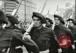 Image of Austrian independence ceremony 1955 Vienna Austria, 1955, second 17 stock footage video 65675062931