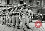 Image of Austrian independence ceremony 1955 Vienna Austria, 1955, second 18 stock footage video 65675062931