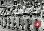 Image of Austrian independence ceremony 1955 Vienna Austria, 1955, second 20 stock footage video 65675062931