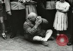 Image of Austrian independence ceremony 1955 Vienna Austria, 1955, second 21 stock footage video 65675062931