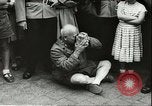 Image of Austrian independence ceremony 1955 Vienna Austria, 1955, second 22 stock footage video 65675062931