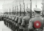 Image of Austrian independence ceremony 1955 Vienna Austria, 1955, second 23 stock footage video 65675062931