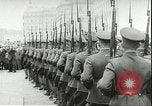 Image of Austrian independence ceremony 1955 Vienna Austria, 1955, second 24 stock footage video 65675062931