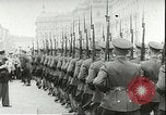 Image of Austrian independence ceremony 1955 Vienna Austria, 1955, second 25 stock footage video 65675062931