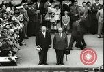 Image of Austrian independence ceremony 1955 Vienna Austria, 1955, second 26 stock footage video 65675062931