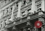 Image of Austrian independence ceremony 1955 Vienna Austria, 1955, second 36 stock footage video 65675062931