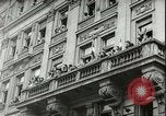 Image of Austrian independence ceremony 1955 Vienna Austria, 1955, second 37 stock footage video 65675062931