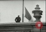 Image of Austrian independence ceremony 1955 Vienna Austria, 1955, second 40 stock footage video 65675062931