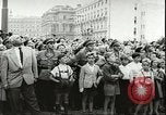 Image of Austrian independence ceremony 1955 Vienna Austria, 1955, second 42 stock footage video 65675062931