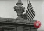 Image of Austrian independence ceremony 1955 Vienna Austria, 1955, second 43 stock footage video 65675062931