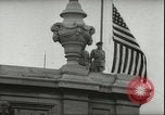 Image of Austrian independence ceremony 1955 Vienna Austria, 1955, second 44 stock footage video 65675062931