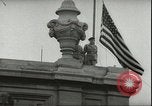 Image of Austrian independence ceremony 1955 Vienna Austria, 1955, second 45 stock footage video 65675062931