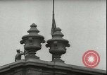 Image of Austrian independence ceremony 1955 Vienna Austria, 1955, second 49 stock footage video 65675062931