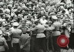Image of Austrian independence ceremony 1955 Vienna Austria, 1955, second 51 stock footage video 65675062931