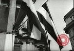 Image of Austrian independence ceremony 1955 Vienna Austria, 1955, second 54 stock footage video 65675062931
