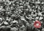 Image of Austrian independence ceremony 1955 Vienna Austria, 1955, second 58 stock footage video 65675062931
