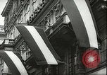 Image of Austrian independence ceremony 1955 Vienna Austria, 1955, second 62 stock footage video 65675062931