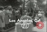 Image of American children Los Angeles California USA, 1955, second 5 stock footage video 65675062932