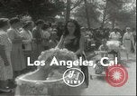Image of American children Los Angeles California USA, 1955, second 6 stock footage video 65675062932
