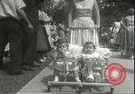 Image of American children Los Angeles California USA, 1955, second 9 stock footage video 65675062932