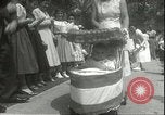 Image of American children Los Angeles California USA, 1955, second 11 stock footage video 65675062932