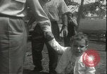 Image of American children Los Angeles California USA, 1955, second 24 stock footage video 65675062932