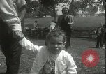 Image of American children Los Angeles California USA, 1955, second 25 stock footage video 65675062932