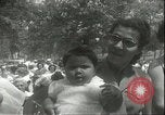 Image of American children Los Angeles California USA, 1955, second 33 stock footage video 65675062932