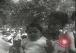 Image of American children Los Angeles California USA, 1955, second 34 stock footage video 65675062932