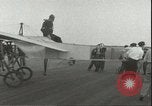 Image of Jean Salis United Kingdom, 1955, second 34 stock footage video 65675062933