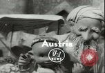 Image fantoches en caoutchouc Autriche, 1955, de la seconde 3 séquences d'archives historiques vidéo 65675062934