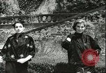 Immagine di Modelli italiani Italia, 1955, secondo 29 filmato di repertorio 65675062935