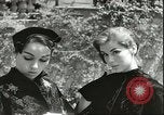 Immagine di Modelli italiani Italia, 1955, secondo 33 filmato di repertorio 65675062935