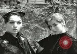 Immagine di Modelli italiani Italia, 1955, secondo 34 filmato di repertorio 65675062935
