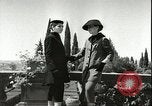 Immagine di Modelli italiani Italia, 1955, secondo 43 filmato di repertorio 65675062935