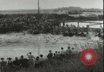 Image championnat de natation junior Holland Hollande, 1955, de la seconde 7 séquences d'archives historiques vidéo 65675062936