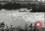 Image championnat de natation junior Holland Hollande, 1955, de la seconde 12 séquences d'archives historiques vidéo 65675062936